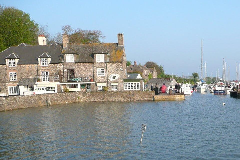 Holiday Cottage Reviews for Harbour House - Cottage Holiday in Porlock, Somerset