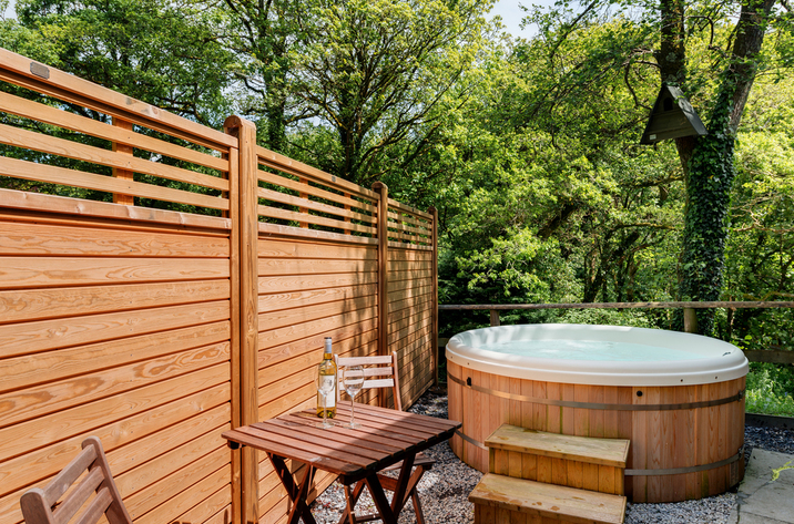 Holiday Cottage Reviews for Hillside at Gara Mill - Holiday Cottage in Slapton, Devon