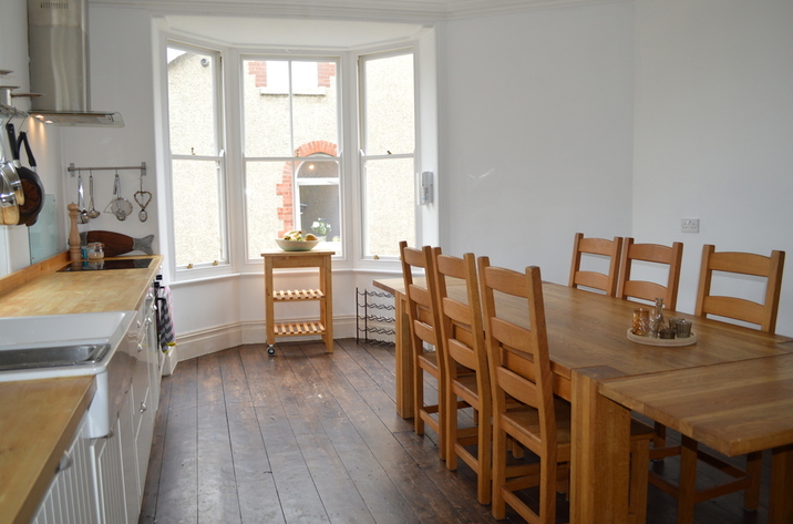 Holiday Cottage Reviews for Hobart House - Cottage Holiday in Newquay, Cornwall Inc Scilly