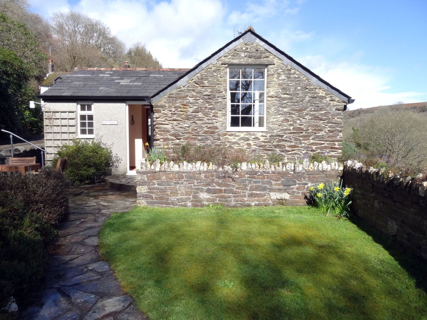 Holiday Cottage Reviews for Hobb Cottage - Holiday Cottage in Pelynt, Cornwall inc Scilly