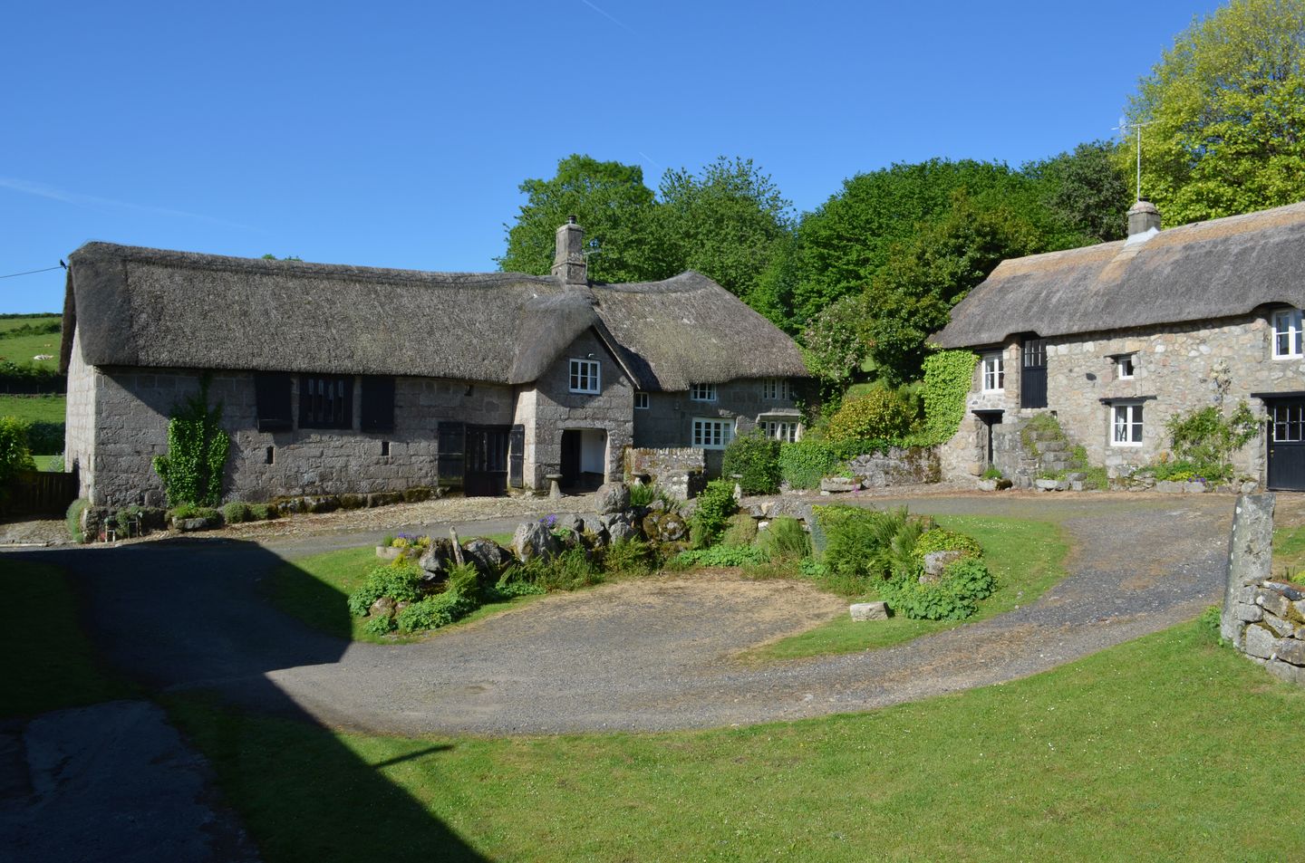 Holiday Cottage Reviews for Hole Farm - Self Catering Property in Chagford, Devon