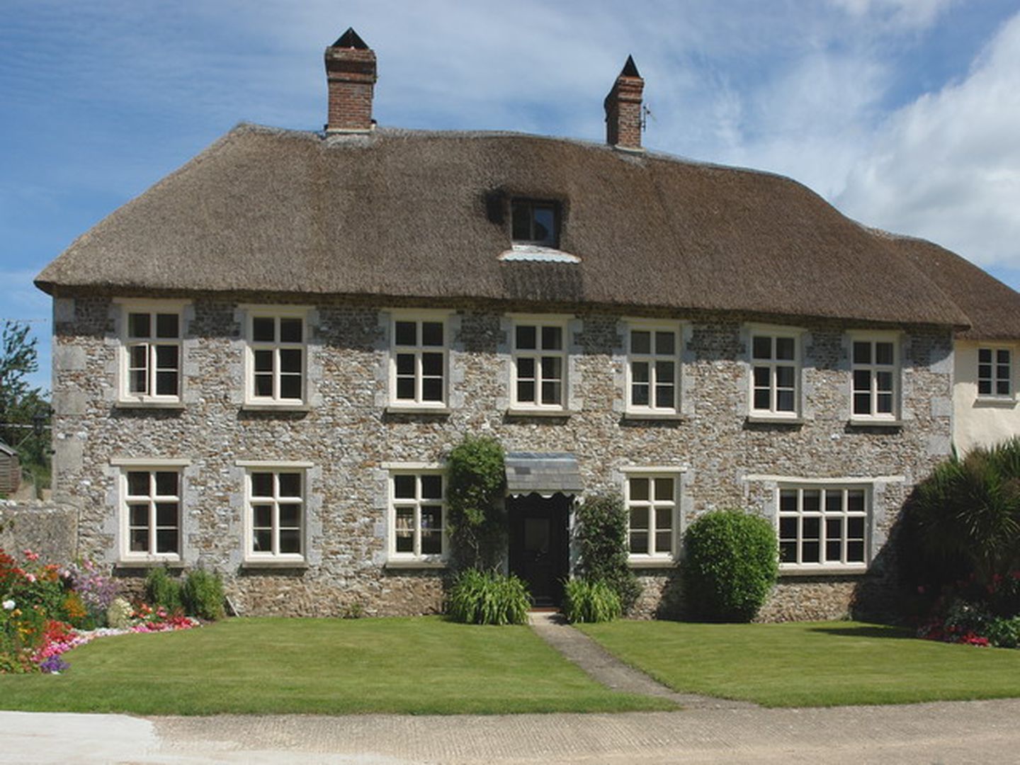 Holiday Cottage Reviews for Hornshayne Farmhouse - Cottage Holiday in Farway, Devon