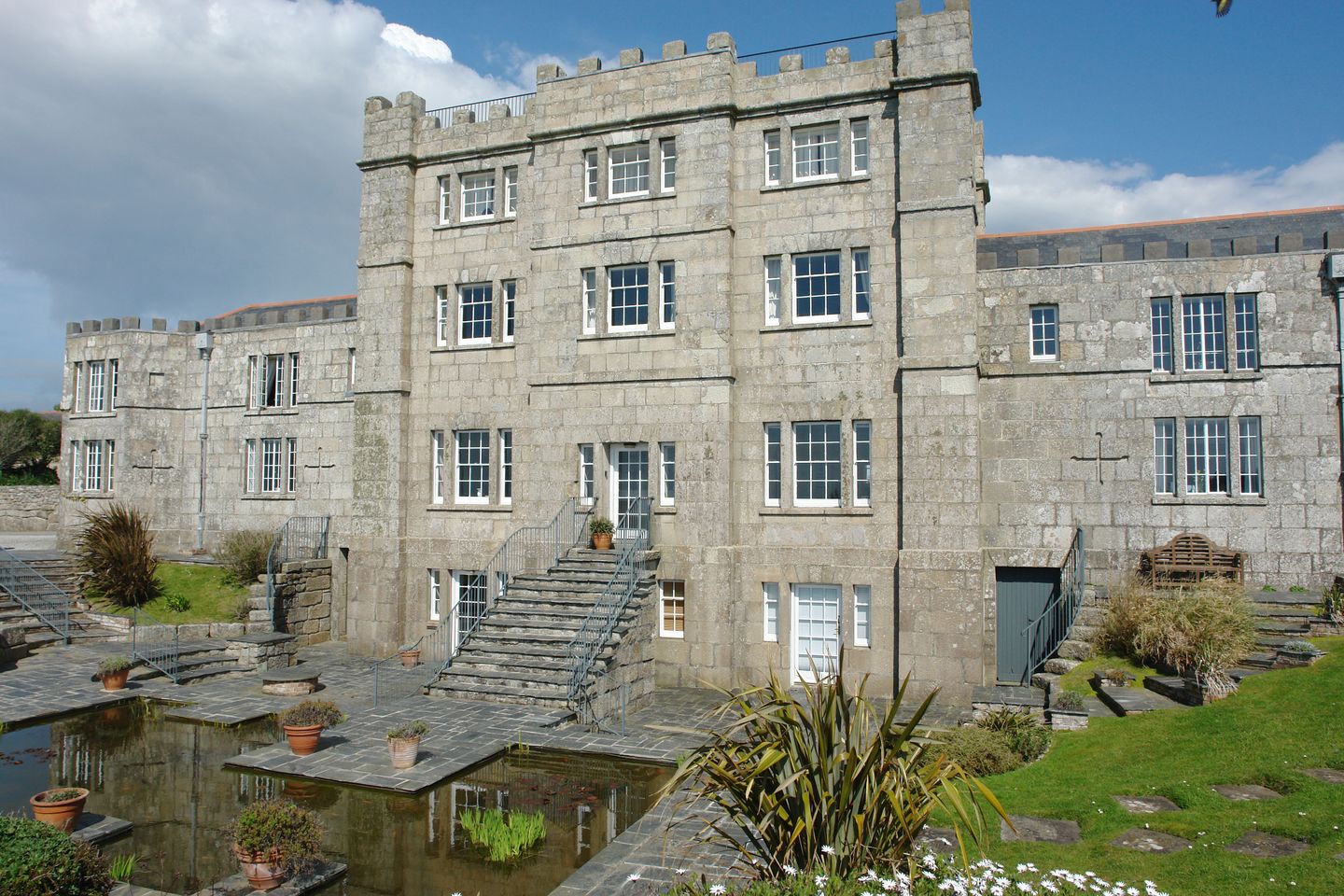 John Stackhouse Apartment