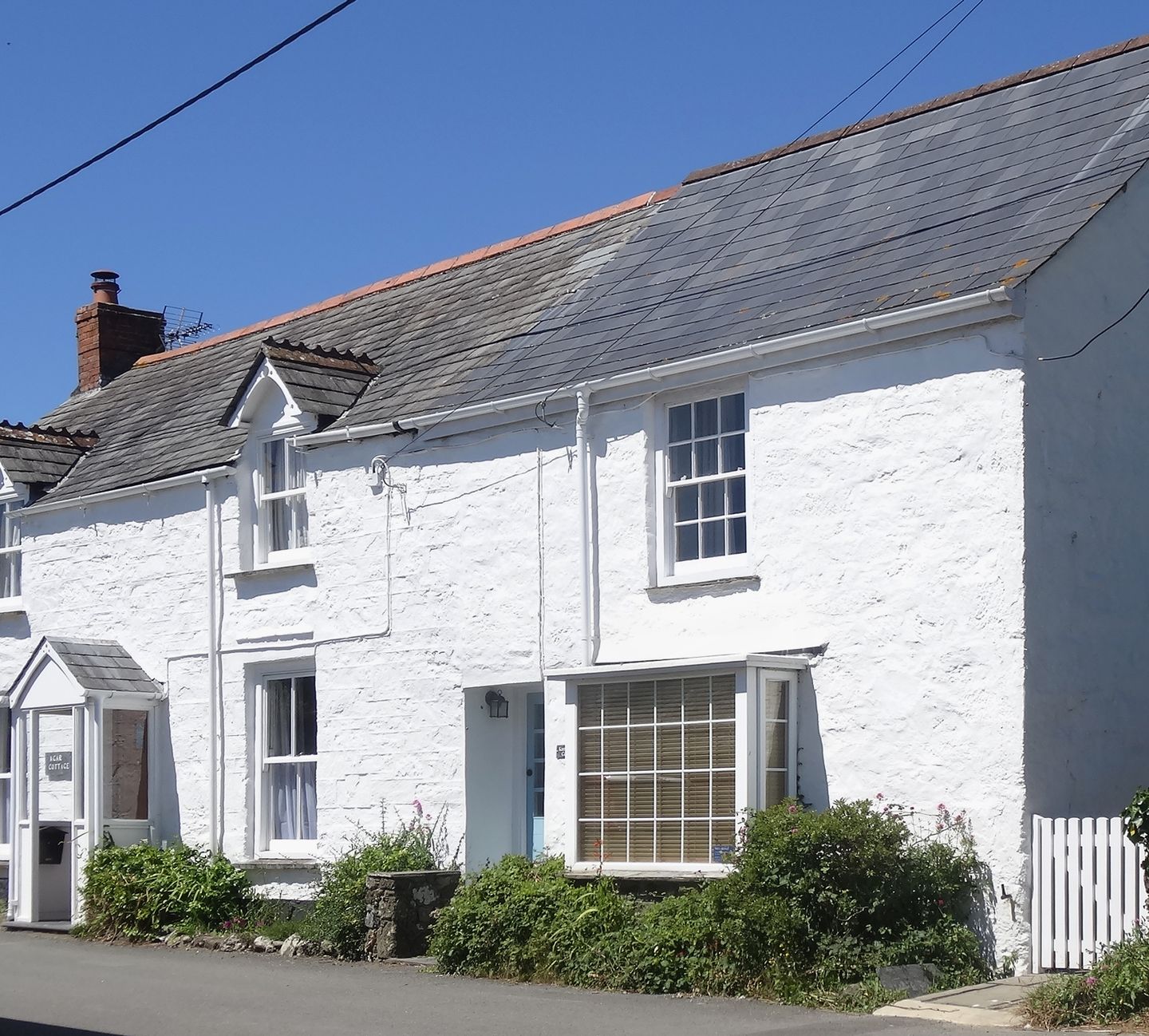 Holiday Cottage Reviews for Kammneves Cottage - Holiday Cottage in Trelights, Cornwall inc Scilly