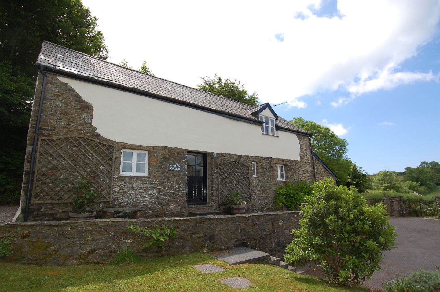 Holiday Cottage Reviews for Lower Well Cottage - Self Catering Property in Ugborough, Devon