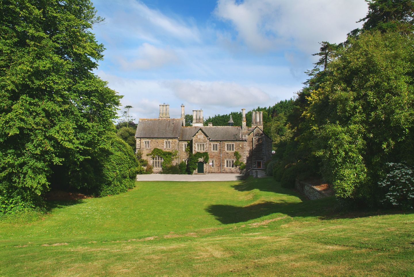 Lamellen House St Tudy Cornwall Inc Scilly Self