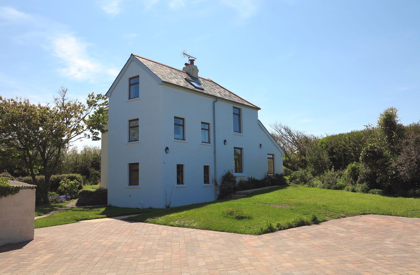 Holiday Cottage Reviews for Ley Park - Cottage Holiday in Welcombe, Devon
