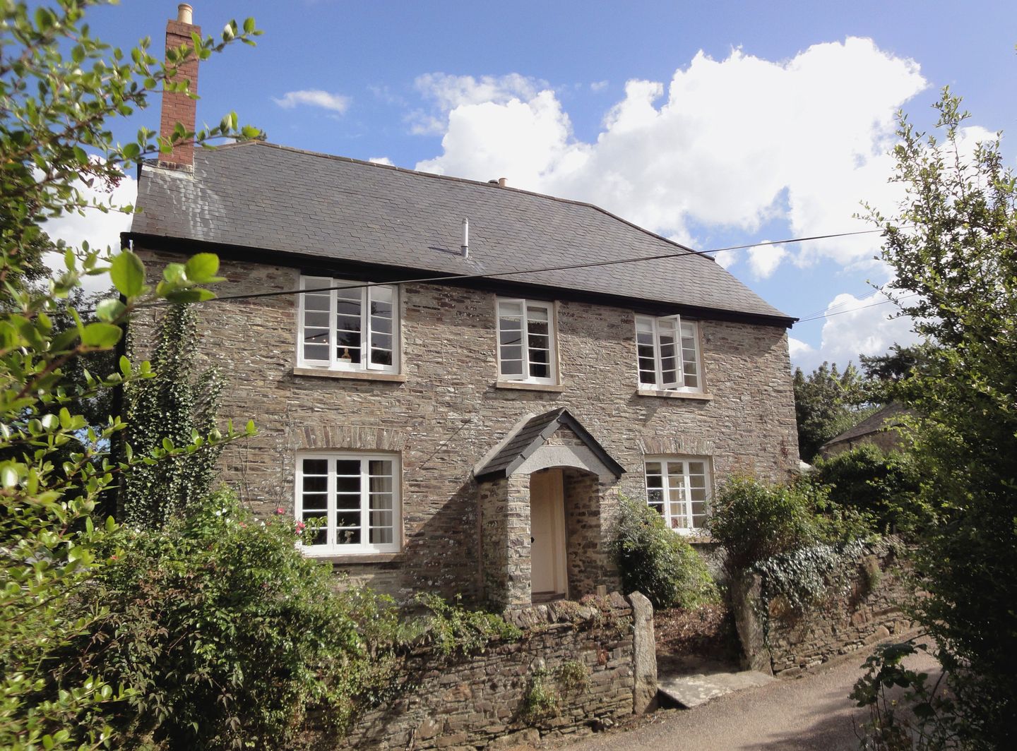 Holiday Cottage Reviews for Maristow Barton - Self Catering Property in Milton Combe, Devon