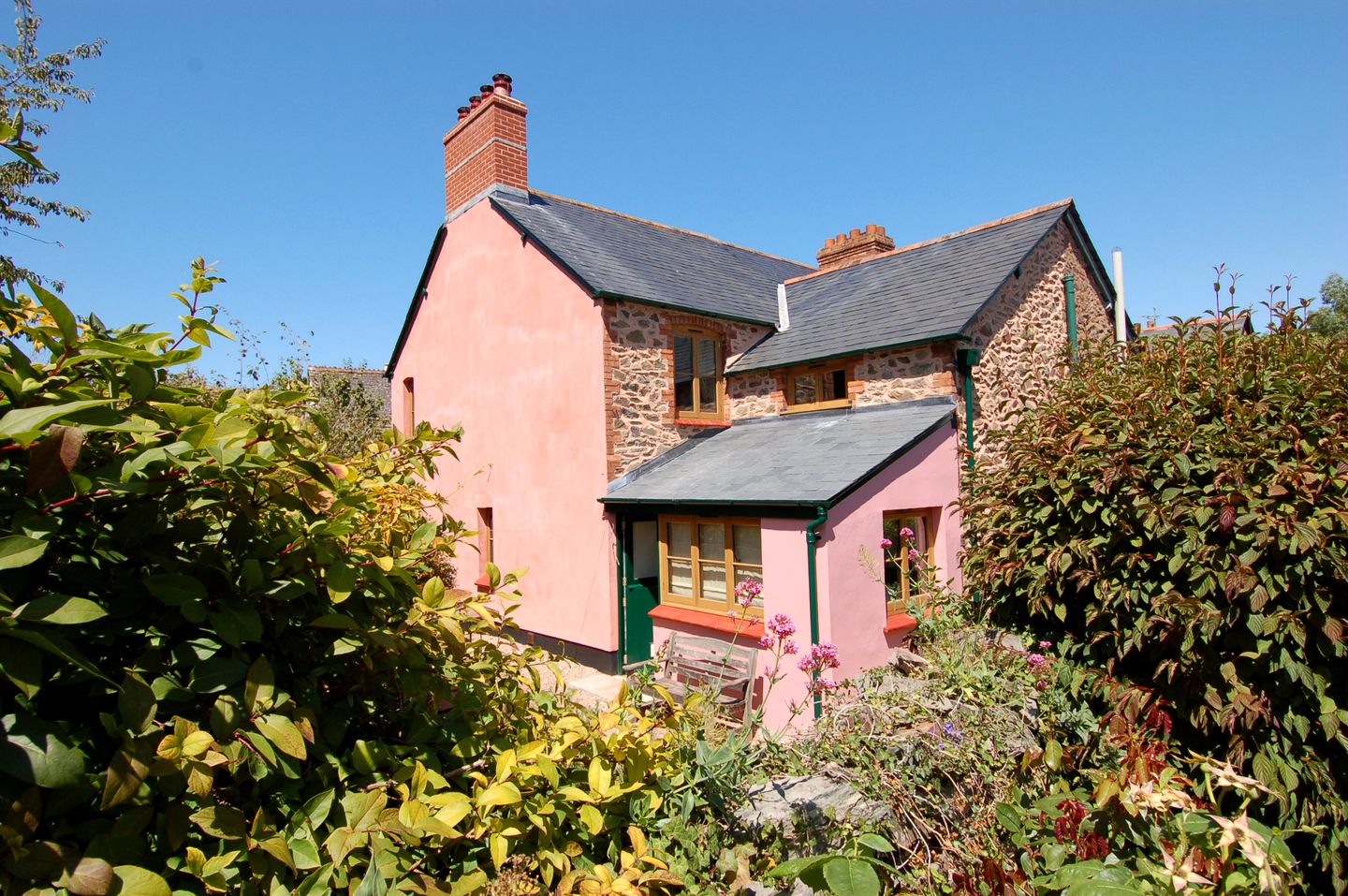 Holiday Cottage Reviews for Marley Cottage - Holiday Cottage in Porlock, Somerset