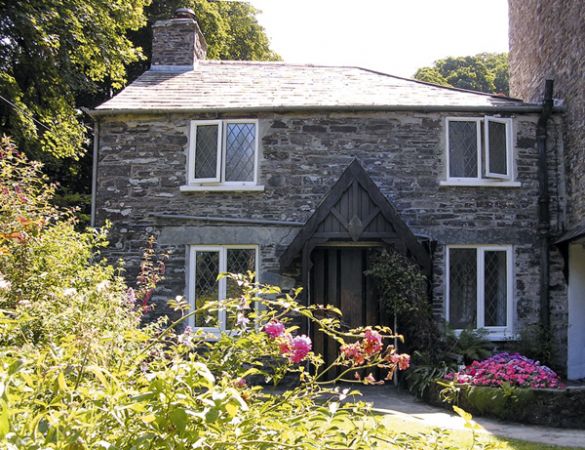 Holiday Cottage Reviews for Mill Cottage - Self Catering Property in Tintagel, Cornwall inc Scilly