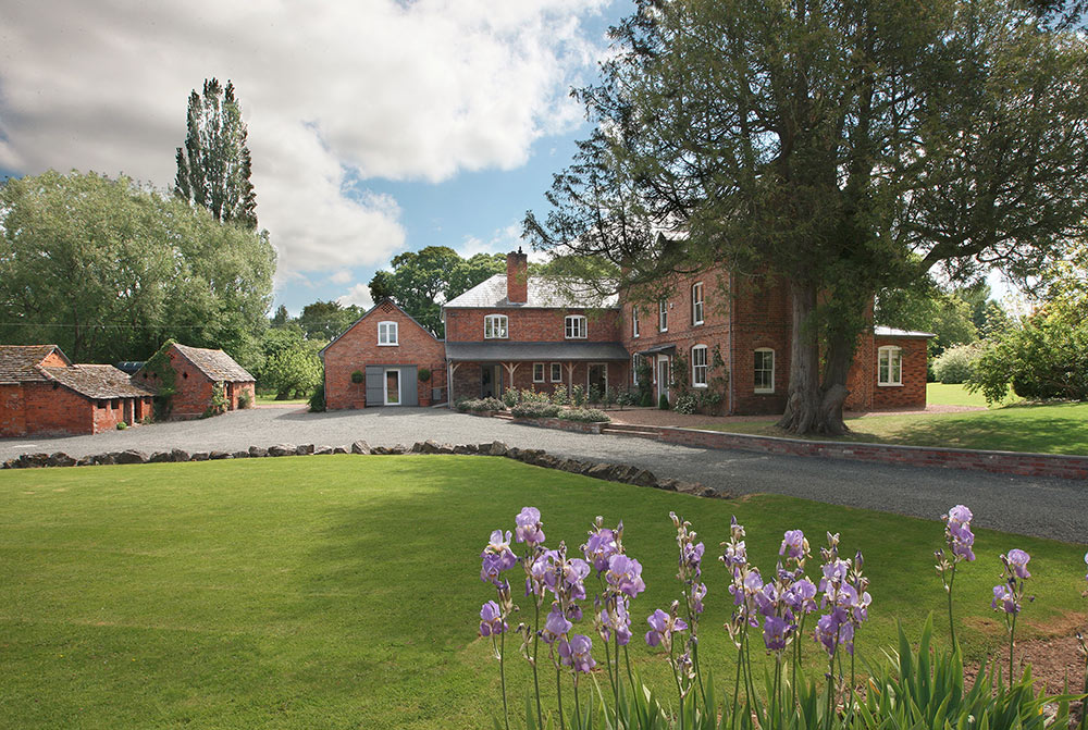 Holiday Cottage Reviews for Monnington House - Cottage Holiday in Hereford, Herefordshire