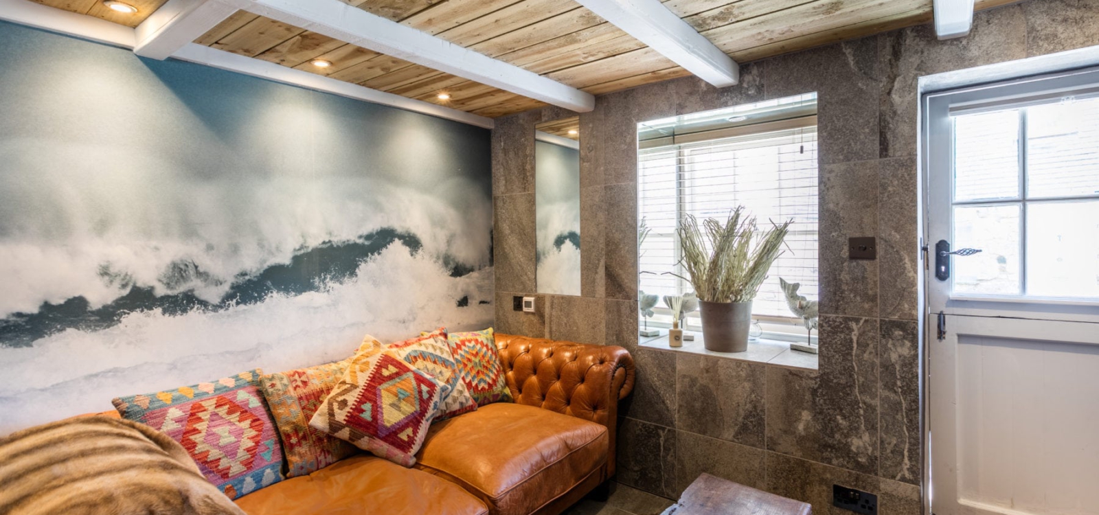 Holiday Cottage Reviews for Moon Shadow - Self Catering in St Ives, Cornwall inc Scilly