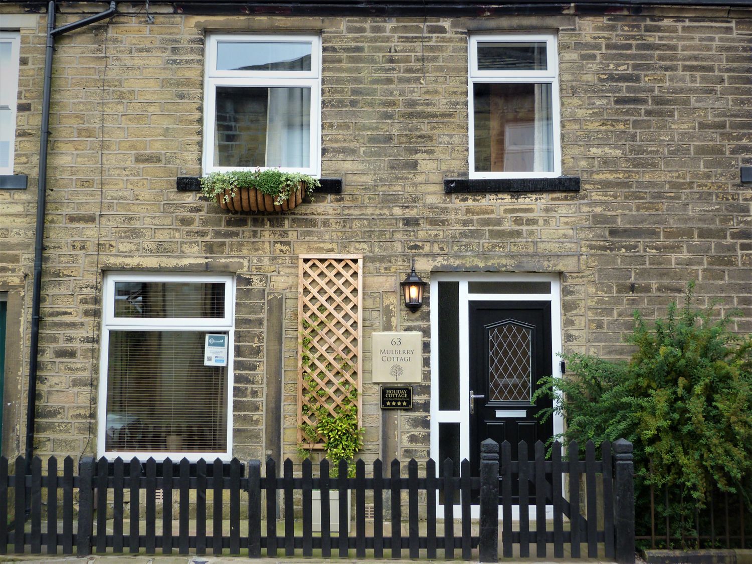 Holiday Cottage Reviews for Mulberry Cottage - Holiday Cottage in Haworth, West Yorkshire