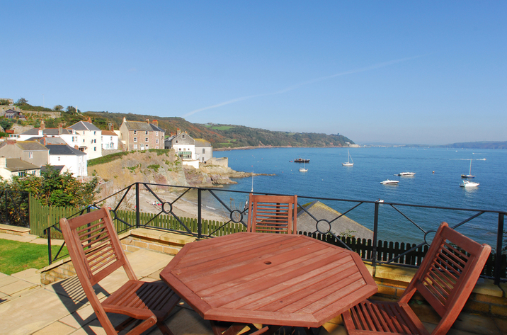 Holiday Cottage Reviews for My View - Holiday Cottage in Cawsand, Cornwall Inc Scilly