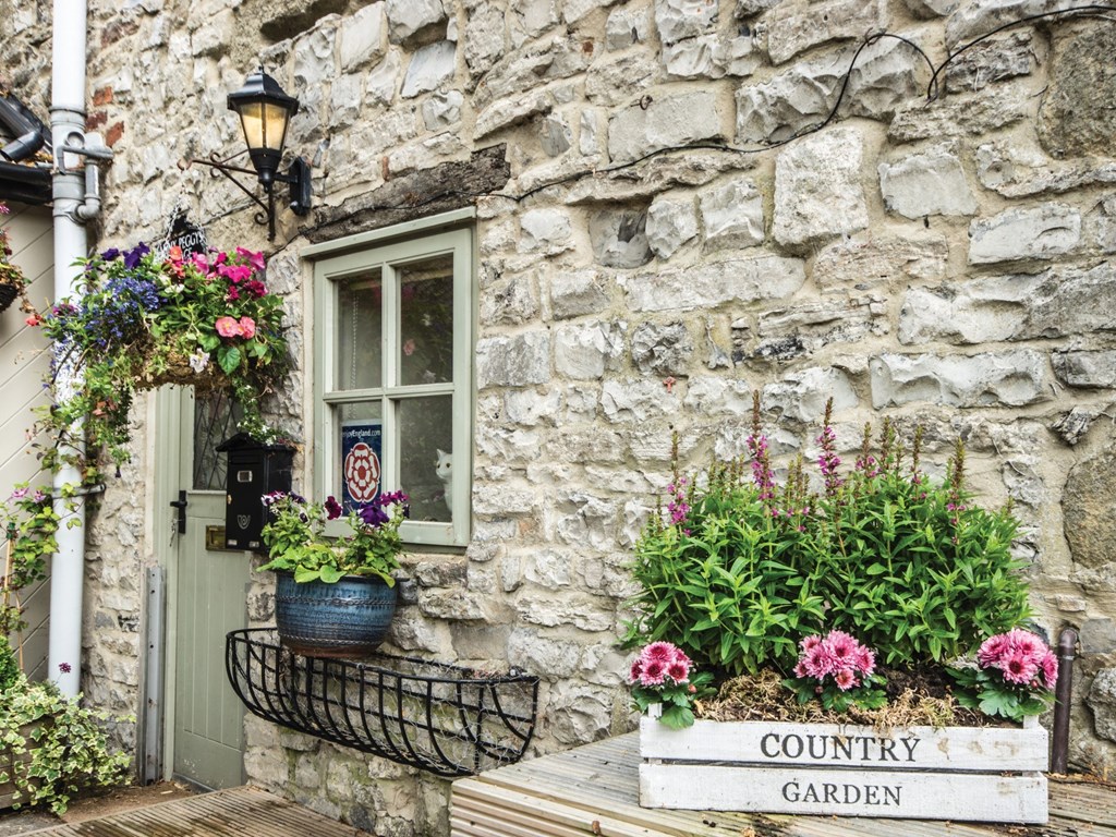 Holiday Cottage Reviews for Nanny Peggy's Cottage - Cottage Holiday in Bakewell, Derbyshire