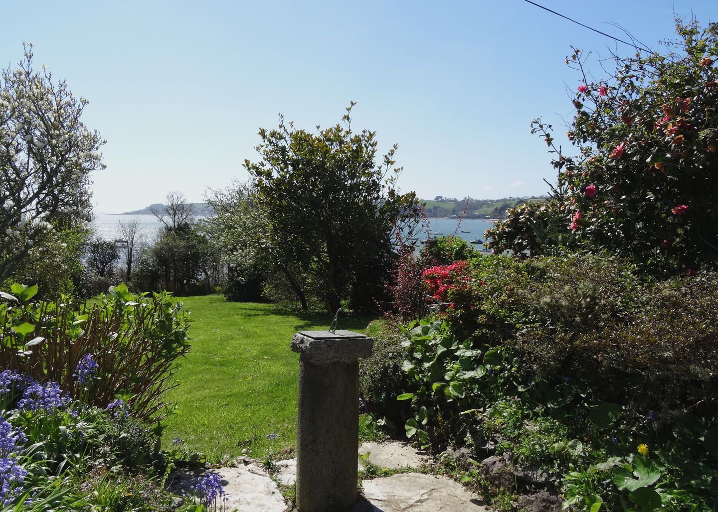 Holiday Cottage Reviews for Nanvivian - Self Catering in Feock, Cornwall inc Scilly