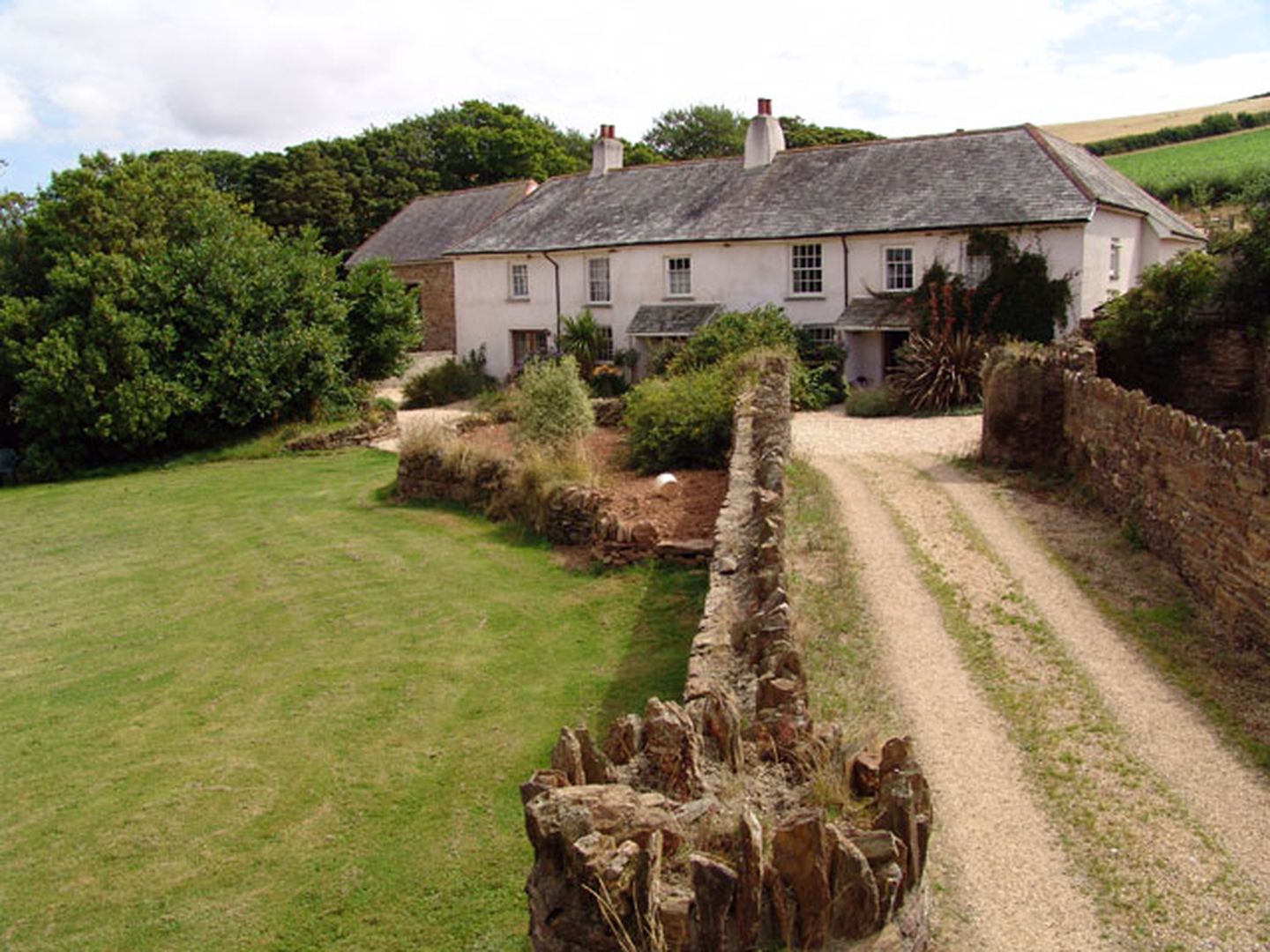 Holiday Cottage Reviews for Oak Tree - Self Catering Property in Halwell, Devon