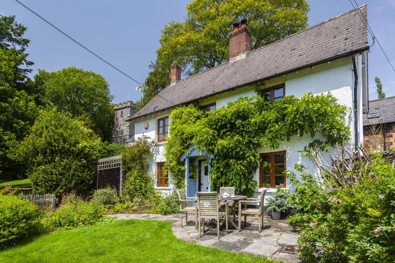 Holiday Cottage Reviews for Old School House - Self Catering Property in Dulverton, Somerset