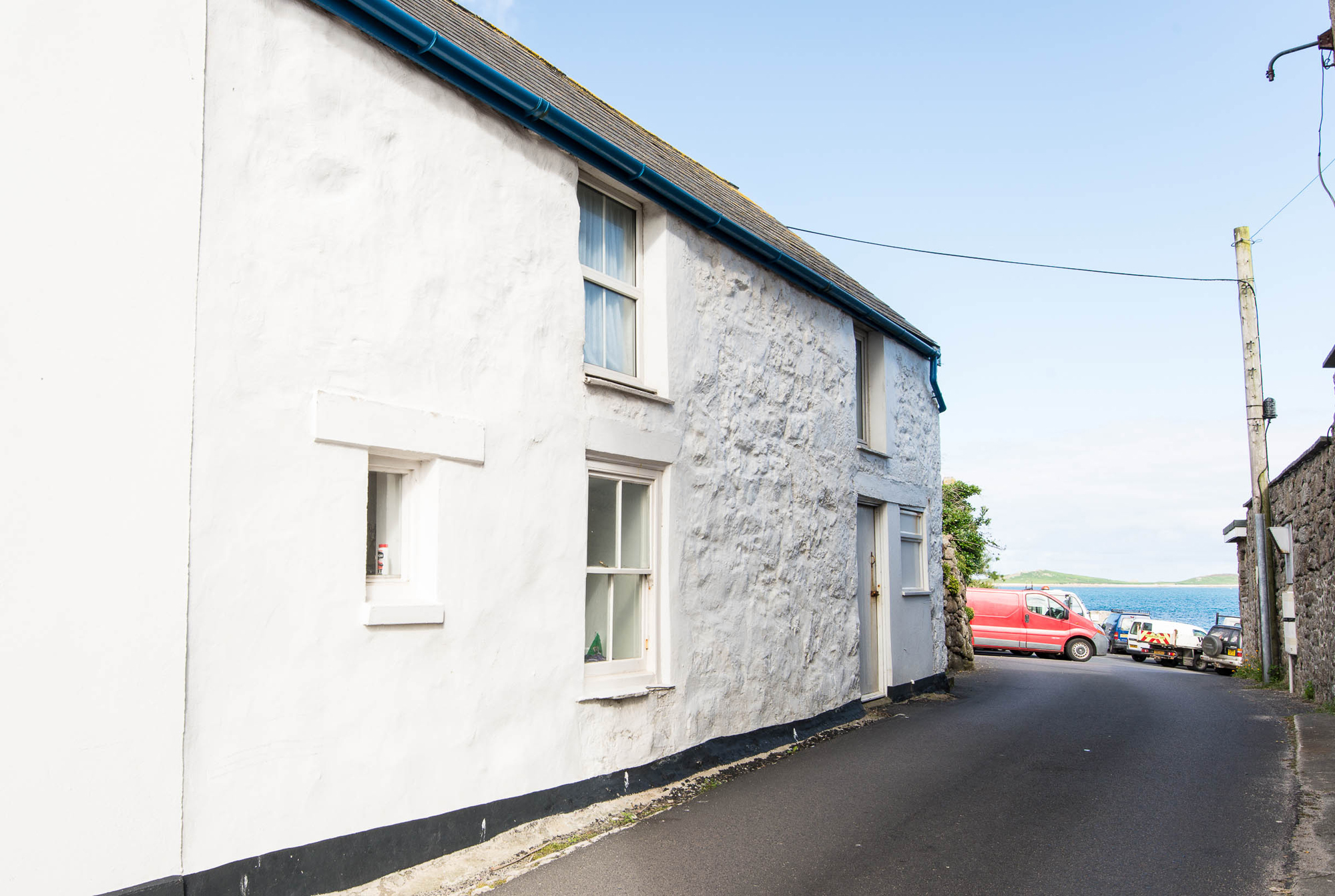 Holiday Cottage Reviews for Port Light Cottage - Holiday Cottage in St Mary's, Cornwall inc Scilly