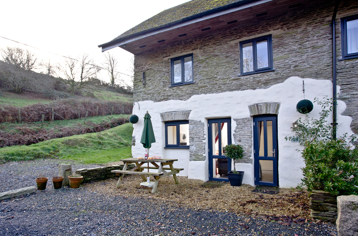 Holiday Cottage Reviews for Quail Cottage - Cottage Holiday in Kingsbridge, Devon