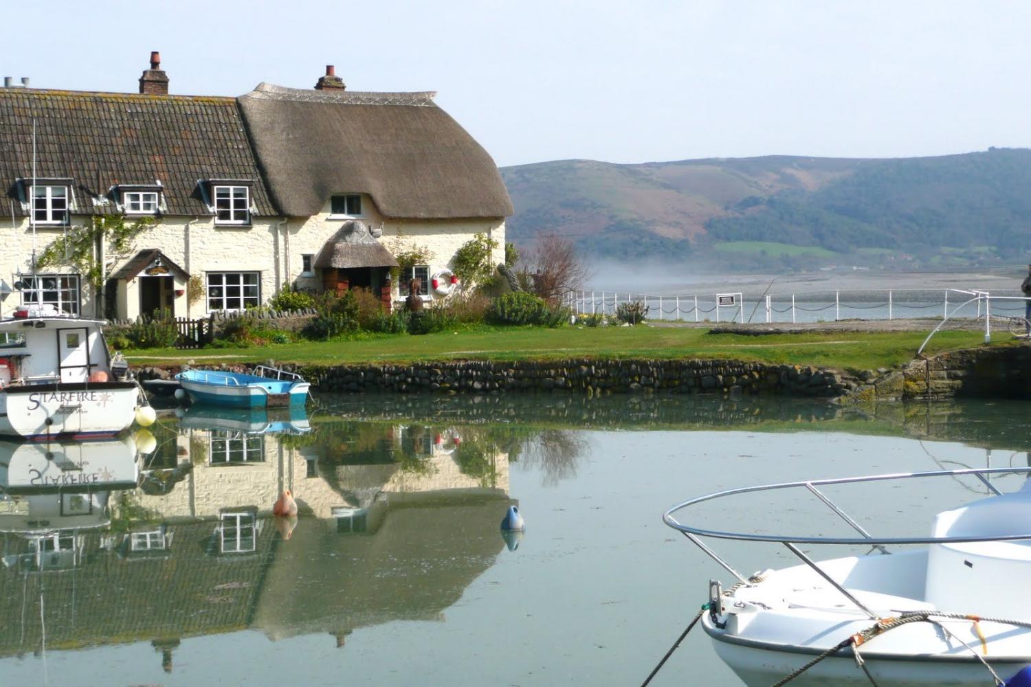 Holiday Cottage Reviews for Quay Cottage - Self Catering in Porlock, Somerset