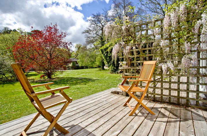 Holiday Cottage Reviews for Royal Lodge, 6 Indio Lake - Self Catering Property in Bovey Tracey, Devon