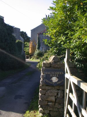 Holiday Cottage Reviews for Saltcotes Hall Farm annexe - in Arnside, Cumbria
