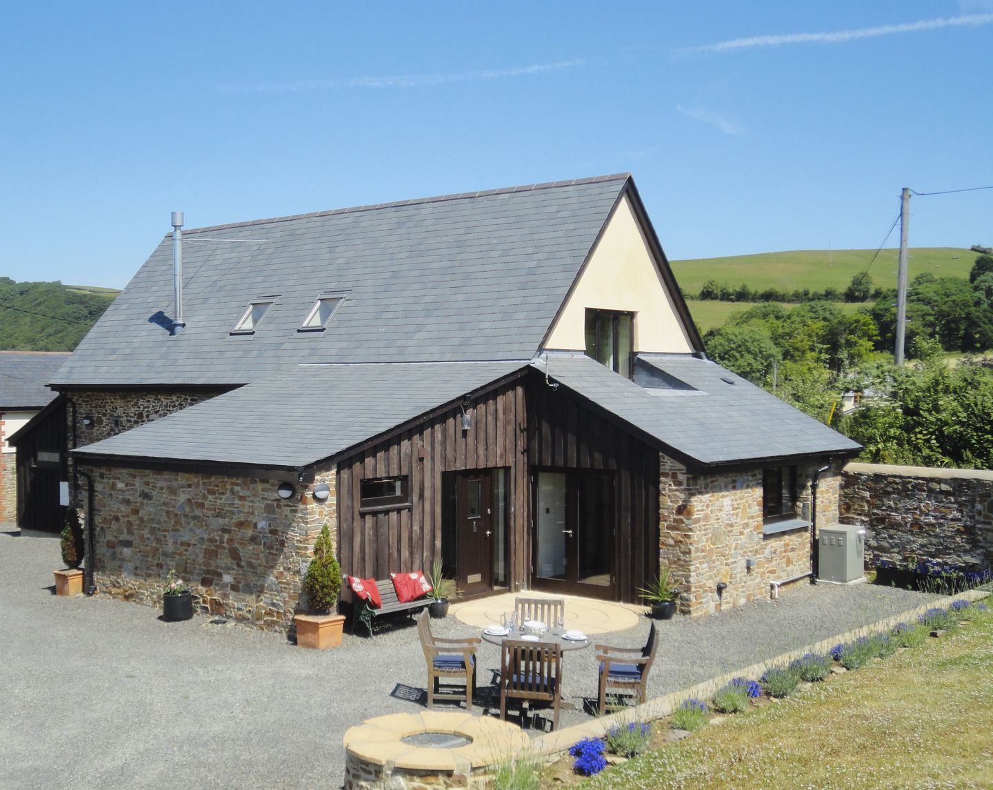 Salterns Barn