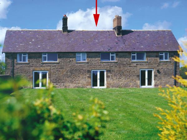 Holiday Cottage Reviews for Brian's Cottage - Holiday Cottage in Alnmouth, Northumberland