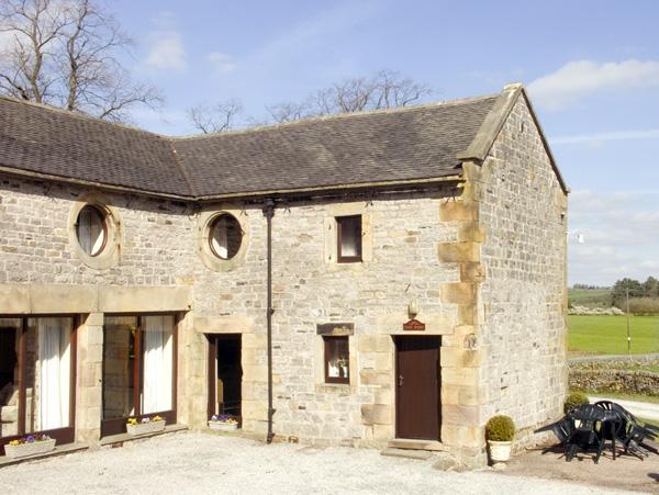 Holiday Cottage Reviews for East Cawlow Barn - Self Catering in Hulme End, Staffordshire