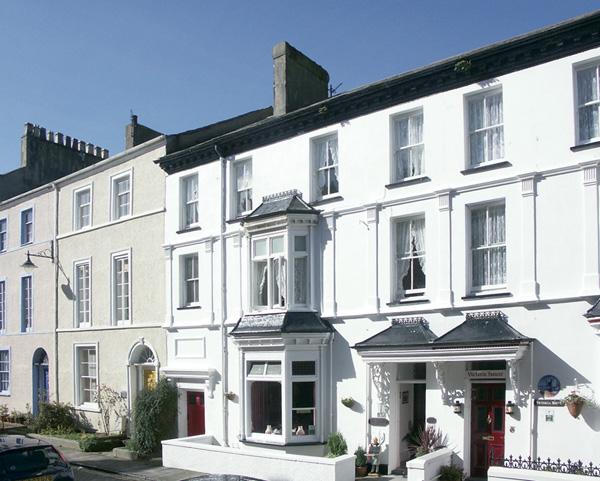 Holiday Cottage Reviews for Isfryn - Self Catering in Caernarfon, Gwynedd
