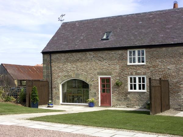 Holiday Cottage Reviews for The Granary - Self Catering Property in Longframlington, Northumberland