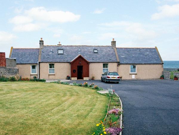 Holiday Cottage Reviews for Braehead Croft - Self Catering Property in Portessie, Moray