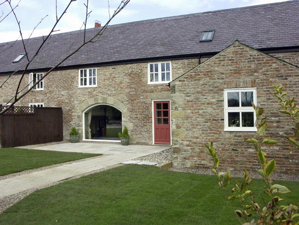 Holiday Cottage Reviews for The Red Barn - Holiday Cottage in Longframlington, Northumberland