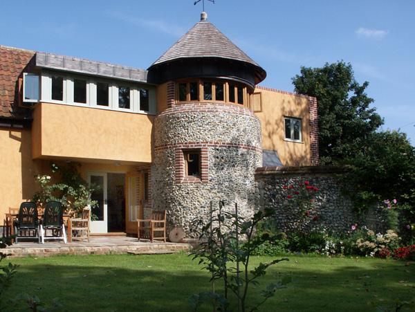 Holiday Cottage Reviews for Rectory Cottage - Holiday Cottage in Old Buckenham, Norfolk