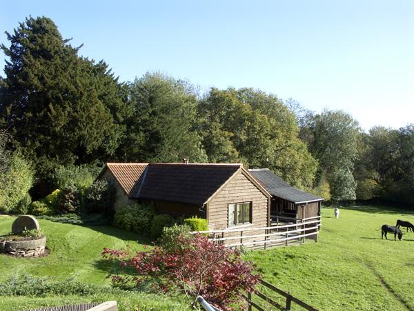Holiday Cottage Reviews for Healer's Cottage - Holiday Cottage in Hoarwithy, Herefordshire