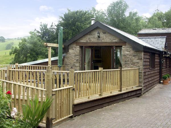 Holiday Cottage Reviews for Cwm Derw Cottage - Self Catering in Llanafan Fawr, Powys