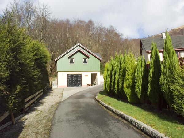 Holiday Cottage Reviews for The Steading Apartment - Holiday Cottage in Kinlochleven, Highlands