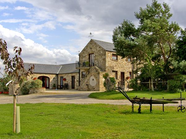 Holiday Cottage Reviews for Millstones - Cottage Holiday in Gilling West, North Yorkshire