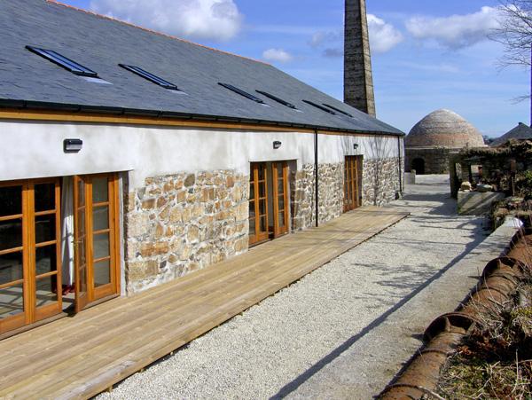 Holiday Cottage Reviews for Riverside - Holiday Cottage in Roche, Cornwall inc Scilly