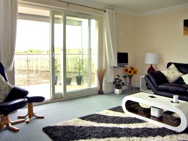 Holiday Cottage Reviews for Golf View Apartment - Self Catering in Nairn, Highlands
