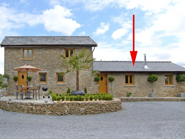 Holiday Cottage Reviews for Howle Hideaway - Holiday Cottage in Howle Hill, Herefordshire