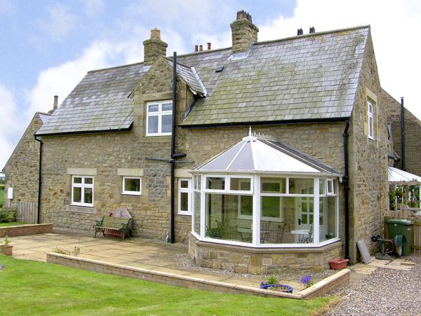Holiday Cottage Reviews for Jolly's Cottage - Self Catering in Goodrich, Herefordshire