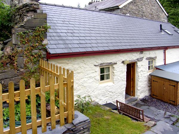 Holiday Cottage Reviews for Bwthyn-y-Pair - Cottage Holiday in Betws y coed, Conwy