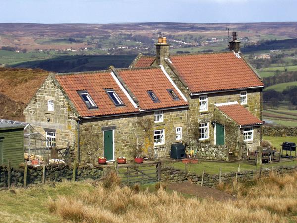 Holiday Cottage Reviews for St. Helena Cottage - Holiday Cottage in Castleton, North Yorkshire