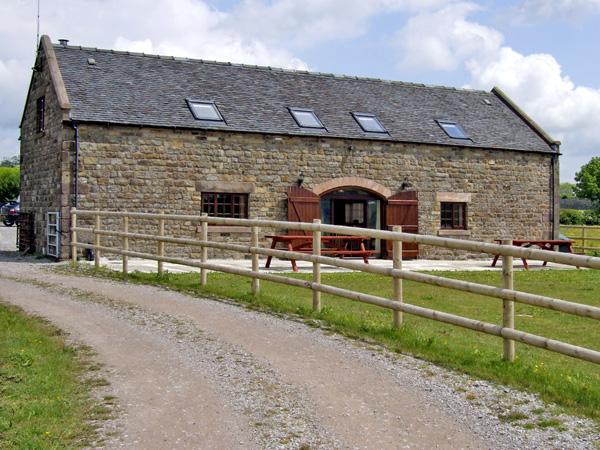 Holiday Cottage Reviews for Bottomhouse Barn - Cottage Holiday in Ipstones, Staffordshire
