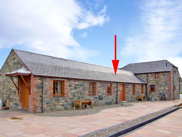 Holiday Cottage Reviews for 1 Mirehouse Place - Self Catering in Angle, Pembrokeshire