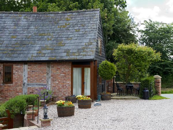 Holiday Cottage Reviews for The Granary - Holiday Cottage in Church Stretton, Shropshire