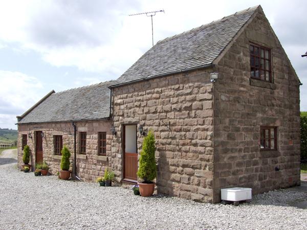 Holiday Cottage Reviews for Curlew Barn - Cottage Holiday in Ipstones, Staffordshire