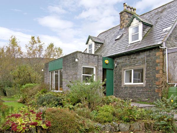 Holiday Cottage Reviews for Nether Barr Farmhouse - Self Catering Property in Newton Stewart, Dumfries and Galloway